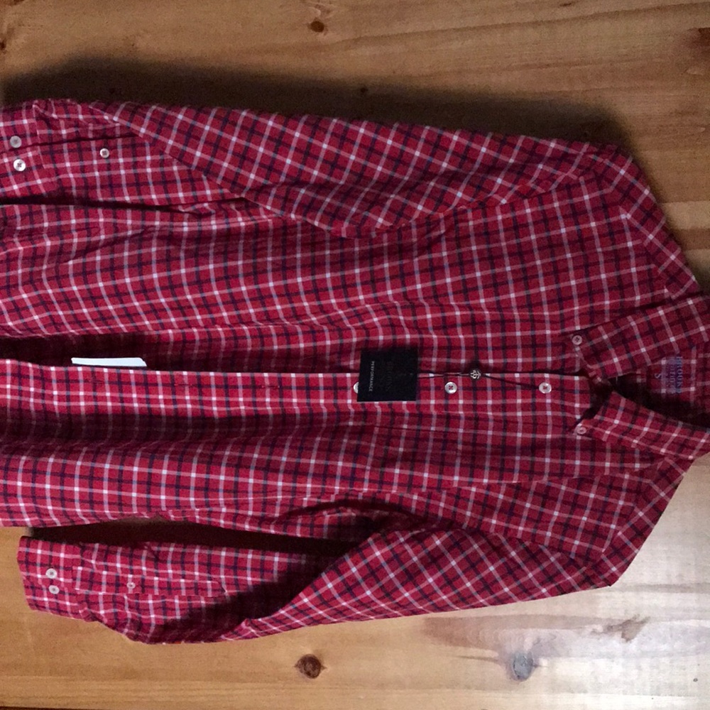 Brooks brothers shirt